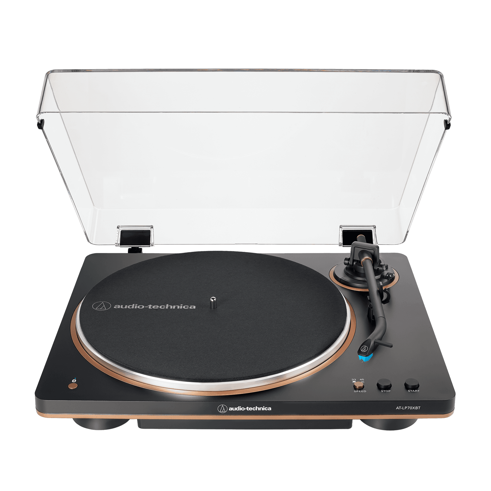 AT-LP70XBT Front View