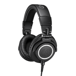 Audio-Technica ATH-M50x Studio Headphones
